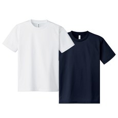 STARTORY Tiffany Coco 兒童涼感透氣涼爽網眼短袖T恤 2件組