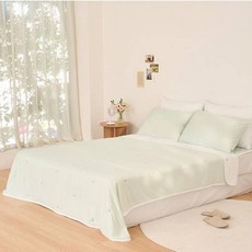 Soruru Cool Sleep 涼感薄被套組