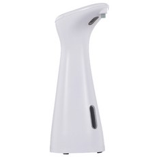 idontcare. 自動洗滌劑給皂器, 1個, 奶油白