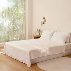 소르르홈데코 쿨 슬립 냉감 차렵이불