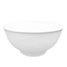 WeimarPorzellan Katharina碗 0.4L, 1個, 經典白