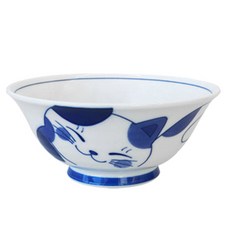 Daom廚房 貓咪麵碗, 三花貓, 1個