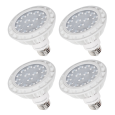 KUMHO Beongaepyo LED 聚光型燈泡 PAR30 15W, 4個, 燈泡色