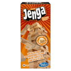 Hasbro 孩之寶 Jenga 層層疊, 1盒