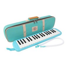 morning glory 基本款校園口風琴, 1個, 薄荷