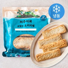 제주어묵 요망진 오리지널 어묵 (냉동), 300g, 1개