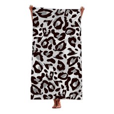 언헤브 바캉스 비치타월 90 x 180 cm, 28패턴, 1개