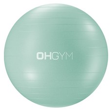 Ohgym 防爆健身球, 薄荷綠