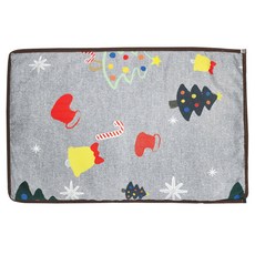 Hanil 鍺石&黃土球熱敷墊 60*35cm, 聖誕節, HI-501G