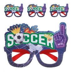 Allode 世界足球節眼鏡, 4個, TYPE12 守門員