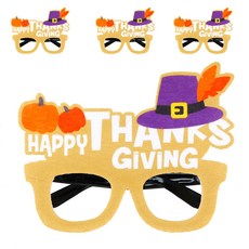 Allode 土耳其節慶派對眼鏡, TYPE06 南瓜帽, 4個