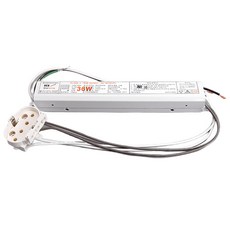 Nexta電子式螢光燈鎮流器 FPL 36W 1燈用, 1個