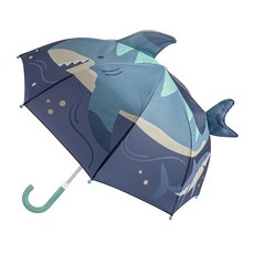 stephen joseph 兒童彈出式雨傘 鯊魚A