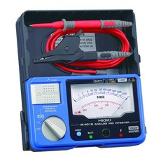 HIOKI 日置電機 類比絕緣電阻計 4165749, 1個