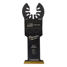밀워키 만능 커터날 49-25-1231M 5635591, 1개