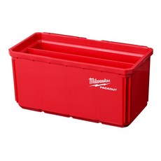 Milwaukee 美沃奇 PACKOUT 零件整理箱 L 48-22-8063 5637012, 單品, 1個