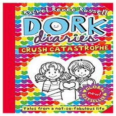 Dork Diaries 12 : Crush Catastrophe, Simon Schuster Ltd