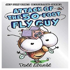 Fly Guy: Attack of the 50-foot, Cartwheel Books