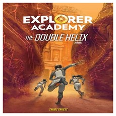 Explorer Academy 03 : The Double Helix, Under the Stars, Trueit, Trudi, 9781426338274