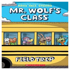 Field Trip (Mr. Wolf's Class #4) Volume 4:, Graphix