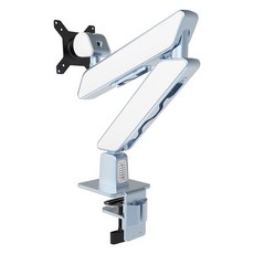 cameLmounT 設計款單螢幕支架 GDA3BL, 1個, 金屬藍