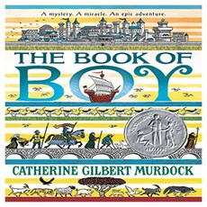 The Book of Boy, GreenwillowBooks