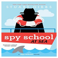 Spy School at Sea (Book 9):, Simon & Schuster Books for Y..