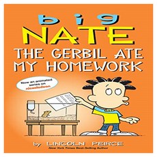 Big Nate : The Gerbil Ate My Homework, AndrewsMcMeelPublishing
