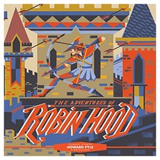 Classic Starts : The Adventures of Robin Hood, UnionSquareKids