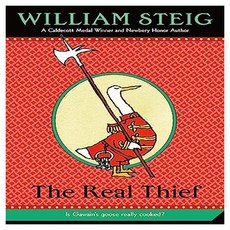 The Real Thief, SquareFish