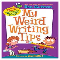 My Weird School Special Guide: My Weird Writing Tips, HarperCollins Publishers Inc