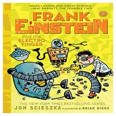 Frank Einstein 2 : Frank Einstein and the Electro-Finger, Abrams
