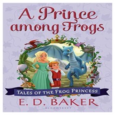 Tales of the Frog Princess 08 : A Prince Among Frogs, Bloomsbury USA