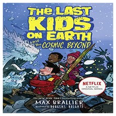 The Last Kids on Earth 04 : The Last Kids on Earth and the Cosmic Beyond, Egmont Books