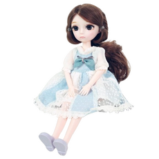 BC Toy Sariel Celebrities 球體關節人偶, 26cm, 06 Ellie