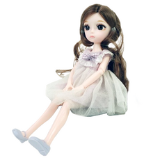 비씨토이 사리엘 셀러브리티즈 구체관절인형, 26cm, 11케이트, 1개