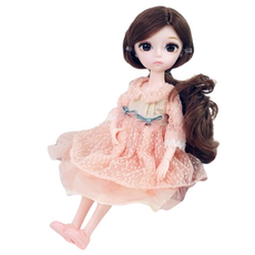 BC Toy Sariel Celebrities 球體關節人偶, 26cm, 04 Ann