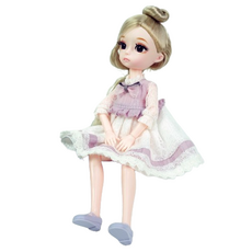 BC Toy Sariel Celebrities 球體關節人偶, 26cm, 03 Tanya
