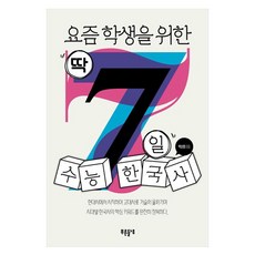 Pureundeulnyeok 獻給現代學生的7日大學入學考試韓國史, 朴順華