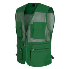 엠엔씨 빅사이즈 소망사 작업조끼 MDJK169NK