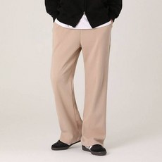 엠엔씨 남녀공용 특양면 와이드핏 팬츠 MDIP289IG