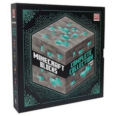 Minecraft Blocks Complete Collection 4 Book Set, HarperCollins