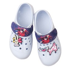 【我推的孩子】女童款EVA室內鞋 星星-PQ102