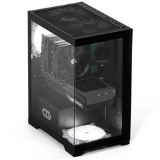 RIT 2024 RIT 電競 Ryzen 5 Ryzen 8000 系列, 256GB, WIN11 Home, 黑色, 8GB, RT-MTP00013