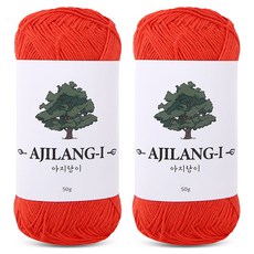 Knitt 薄霧針織紗 80g, 12 葡萄柚紅, 2個
