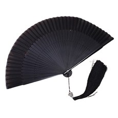 Ontree 摺疊式傳統扇子, 1個, FJ-03
