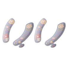 온트리 사계절 변기시트, 해바라기그레이, 2개