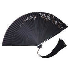 Ontree 摺疊式傳統扇子, 1個, FJ-01