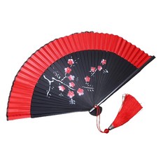 Ontree 摺疊式傳統扇子, 1個, FJ-11