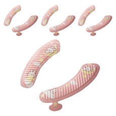 온트리 사계절 변기시트 4p, 래빗, 4개